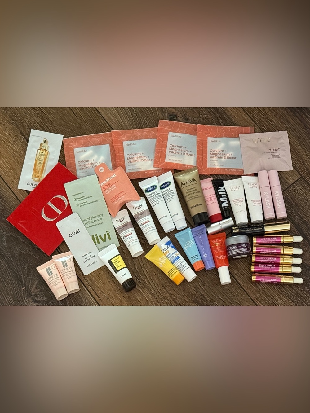 🆕 Assorted Beauty / Wellness Samples Bundle
